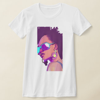 T-shirt Cool girl