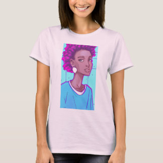 T-shirt Cool Girl