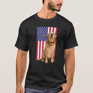 T-shirt Cool Golden Retriever pour hommes femmes Chien US