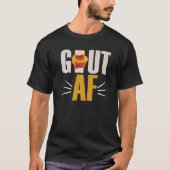T-shirt Cool Gout Af Sensibilisation à l'arthrite Rhumatol (Devant)