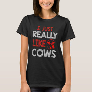 T-shirt Cool Graphiques Tee - shirts J'Aime Vraiment Vraim