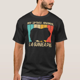 T-shirt Cool Guinée Cochon Pour Hommes Femmes Cavy Rodent