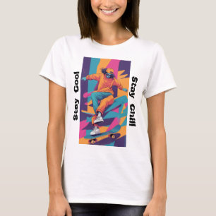T-shirt Cool Guy