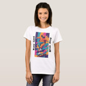 T-shirt Cool Guy (Devant entier)