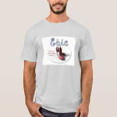 T-shirt Cool Guy — Orlando IC&C 2012 (Devant)