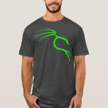 T-shirt Cool Hacker Nerd Kali Linux Dragon<br><div class="desc">Cool Hacker Nerd Kali Linux Dragon .Check out our family t shirt selection for the very best in unique or custom,  handmade pieces from our shops.</div>