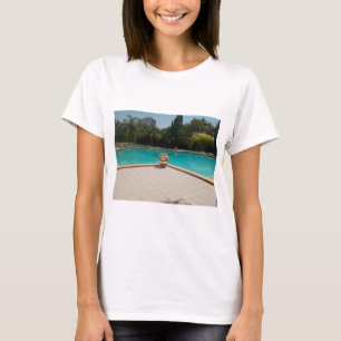 T-shirt Cool Hakuna Matata Pool Side I love My Family.jpg