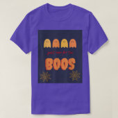T-shirt Cool Halloween 1250 (Design devant)