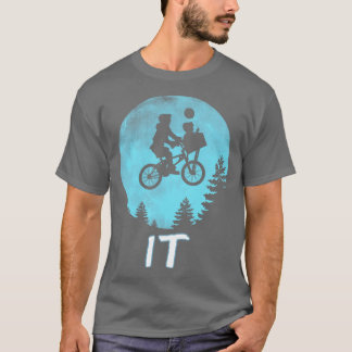 T-shirt Cool Halloween 80s Retro Horror Scary Mashup