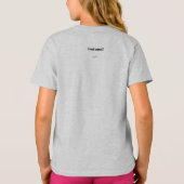 T-shirt Cool iconic winkS black sunglassS (Dos)