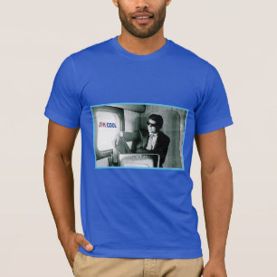 T-shirt Cool JFK