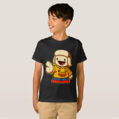 T-shirt Cool Kids Big H 2025  (Devant entier)