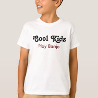 Cool Kids Play Banjo