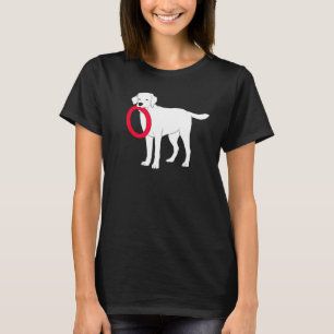 T-shirt Cool Labrador For Men Femmes Labrador Retriever Pe