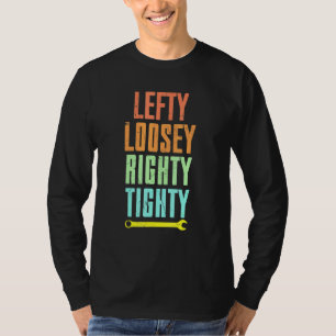 T-shirt Cool Lefty Loosey Rep.