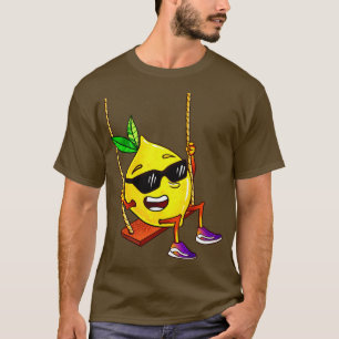 T-shirt Cool Lemon