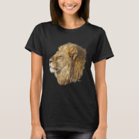 Cool Lion Art Felidae Wildcat Animal Nouveauté