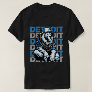 T-shirt Cool Lion Women Kids Boys Girls Youth Men Teen