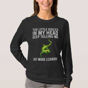 T-shirt Cool Lizard Pour Hommes Femmes Gecko Green Reptile