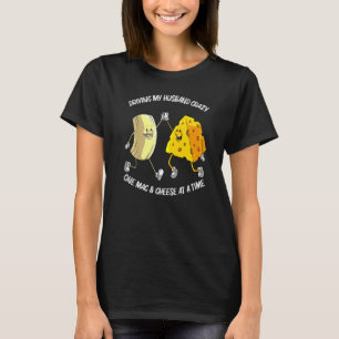 T-shirt Cool Mac & Fromage Pour Femmes Maman Cuisiné Chees