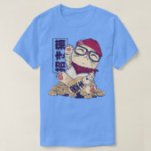 T-shirt Cool maneki neko (Design devant)