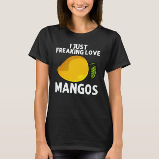 T-shirt Cool Mango For Men Women Mangos Fruit  Mangoes Pla