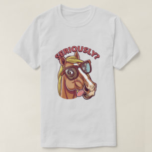 T-shirt Cool masculin - Drôle et élégant