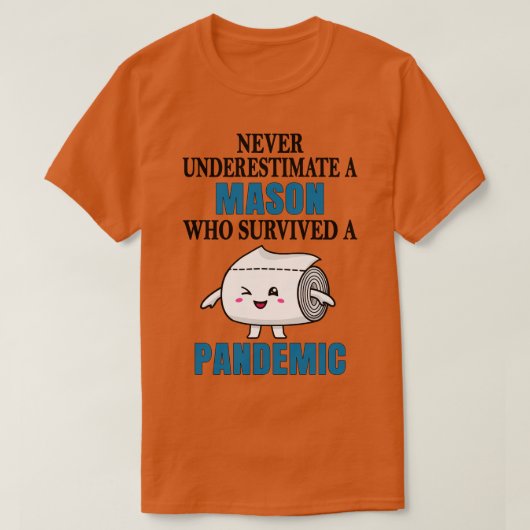 T-shirt Cool Mason Paramedic (Design devant)