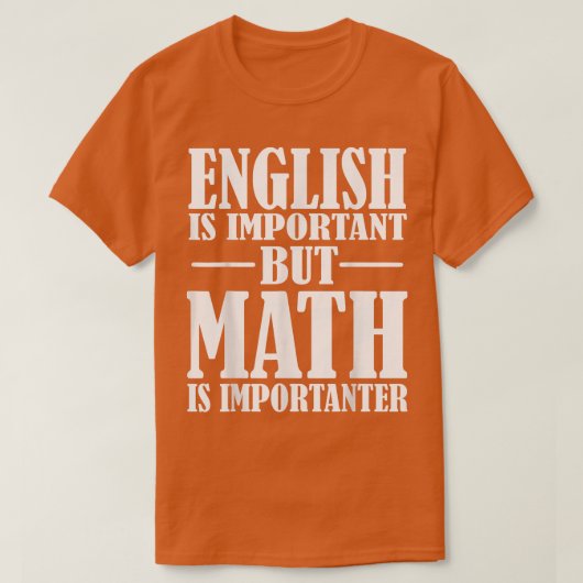 T-shirt Cool Math Science Enseignant Nerd Lycée Birthda (Design devant)