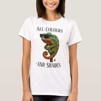 T-shirt Cool Meerkat en Lunettes de Soleil - Spécial Journ