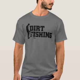 T-shirt Cool Metal Détection Cadeau Pour Hommes Femmes Drô