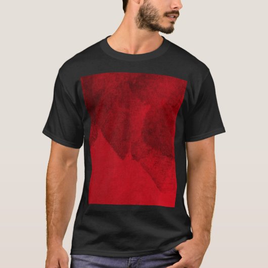 T-shirt Cool, moderne, art abstrait à la mode (Devant)