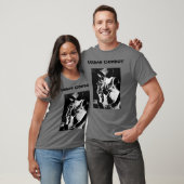 T-shirt Cool moderne urbain Cowboy Art classique (Unisexe)