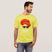 T-shirt cool Modi-fy Inde Narendra Modi Premier Ministre I (Devant entier)