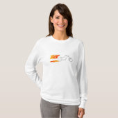 T-shirt cool Moms (Devant entier)