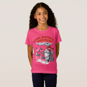 T-Shirt Cool ne hiberne pas (Devant entier)