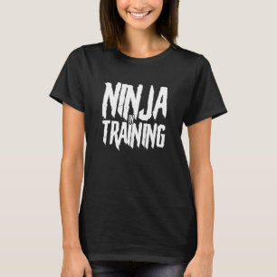 T-shirt Cool Ninja dans la formation Cadeaux de nouveauté