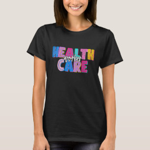 T-shirt Cool Nurse Club Travailleur en soins de santé Nurs