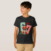 T-shirt Cool Nutcracker Christmas 67 Six Seven Gen Alpha S (Devant entier)
