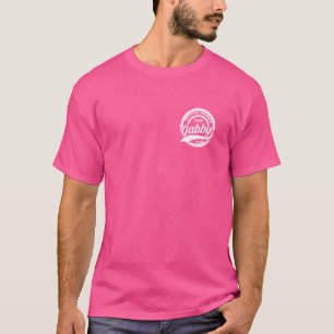 T-shirt Cool officiel Gabby Club