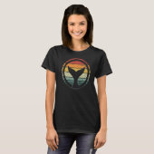 T-shirt Cool Orca Pour L'Océan Orca (Devant entier)