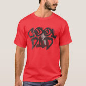 T-shirt Cool papa (Devant)