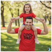 T-shirt Cool papa