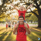 T-shirt Cool papa