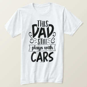 T-shirt Cool Papa – Ce papa joue encore avec des v