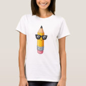T-shirt Cool Pencil (Devant)