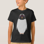 T-SHIRT COOL PENGUIN (Devant)