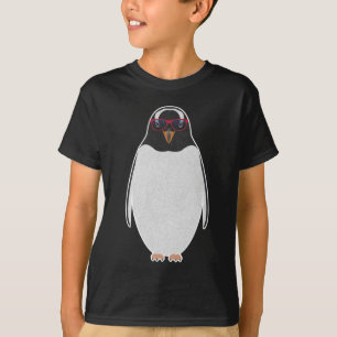 T-SHIRT COOL PENGUIN