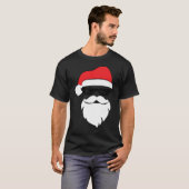 T-shirt Cool Père Noël (Devant entier)
