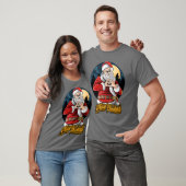 T-shirt Cool Père Noël (Unisexe)